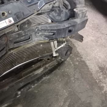 Sigorta Şirketinin İlgisizliği Ve Parça Temin Sorunu