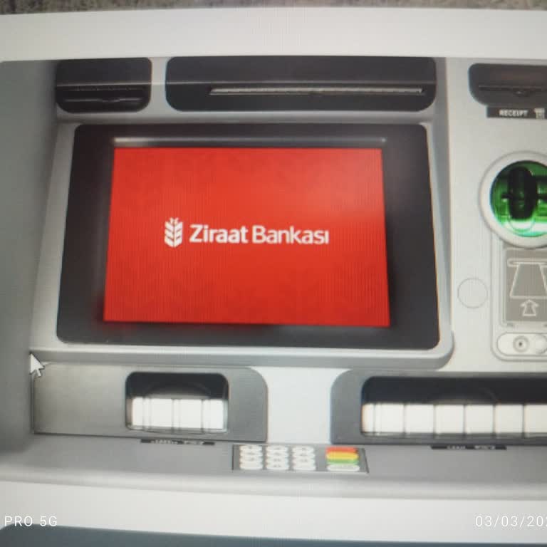 ATM'de Sıkışan Paralar Ve Eksik İade Sorunu