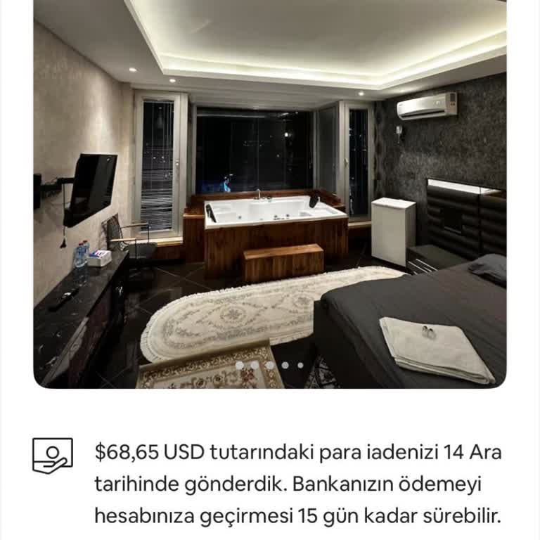 Airbnb Unzufriedenheit mit Wohnung und falschen Angaben, unfreundlicher Gastgeber