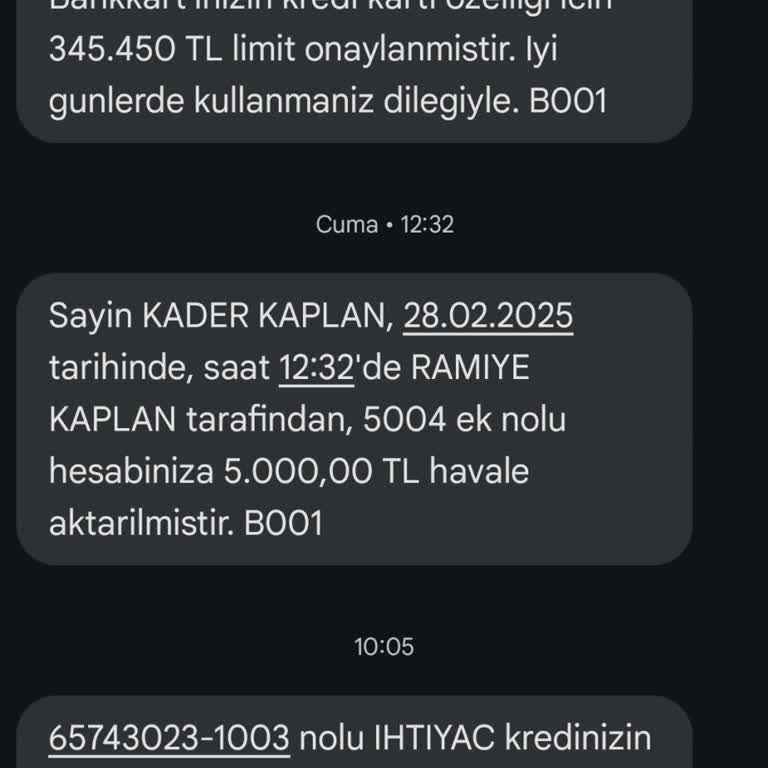Kredi Taksit Ödemesi Sorunu Ve Ulaşılamayan Müşteri Hizmetleri