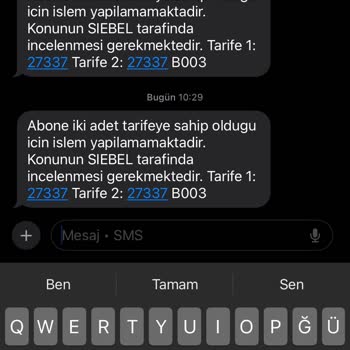 Vodafone'da Güvenli İnternet Çıkmazı