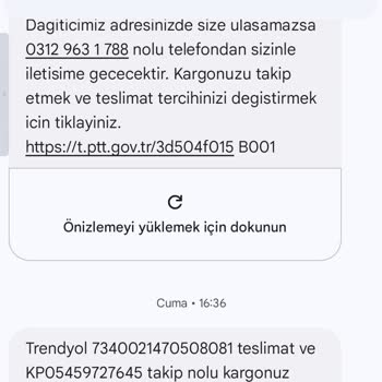 Kayıp Kargo: Teslim Edildi Ama Nerede?