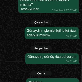 Yanlış Ayakkabı Numarası Ve İletişim Sorunu