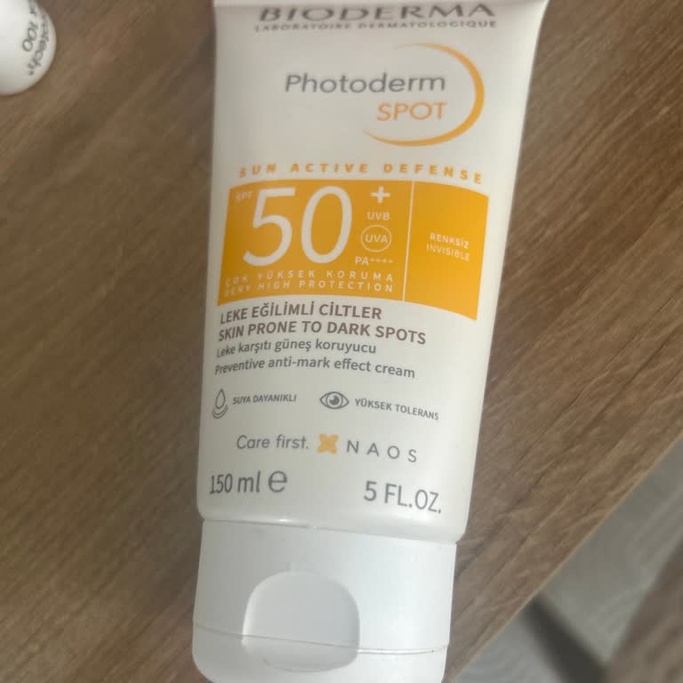 Bioderma Güneş Kreminde Hayal Kırıklığı