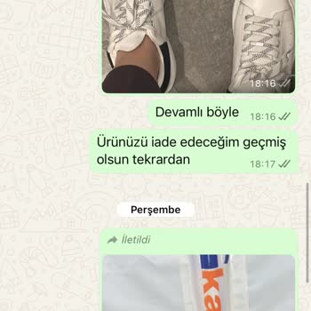 Sahte Ürün Ve İletişimsizlik Mağduriyeti