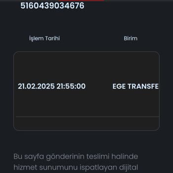 Kaybolan Bagaj Ve İletişim Sorunları