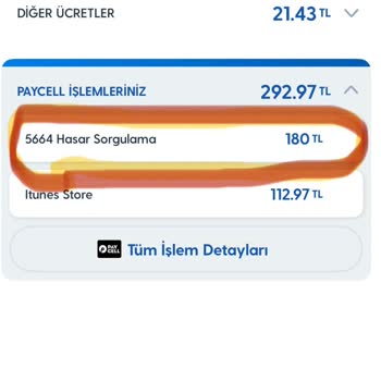 İzinsiz Yapılan İşlem Ve Haksız Kesinti