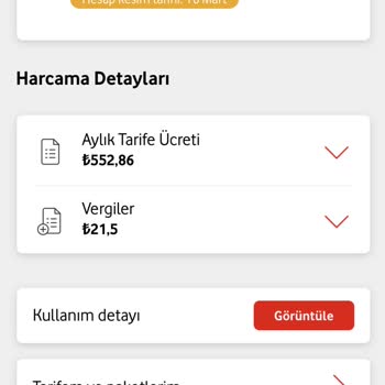 Yanlış Faturalandırma Ve Tutarsız Müşteri Hizmetleri