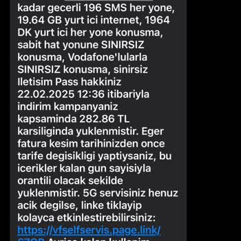 Yanlış Faturalandırma Ve Tutarsız Müşteri Hizmetleri