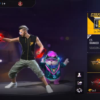 A Player Using Panel Hack Ruined My Garena Free Fire Match