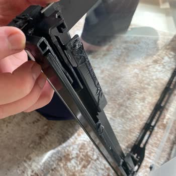 Vestel Ankastre Fırın Sorunları Ve Müşteri Hizmetleri Hayal Kırıklığı