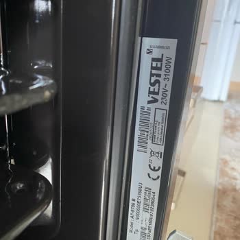 Vestel Ankastre Fırın Sorunları Ve Müşteri Hizmetleri Hayal Kırıklığı