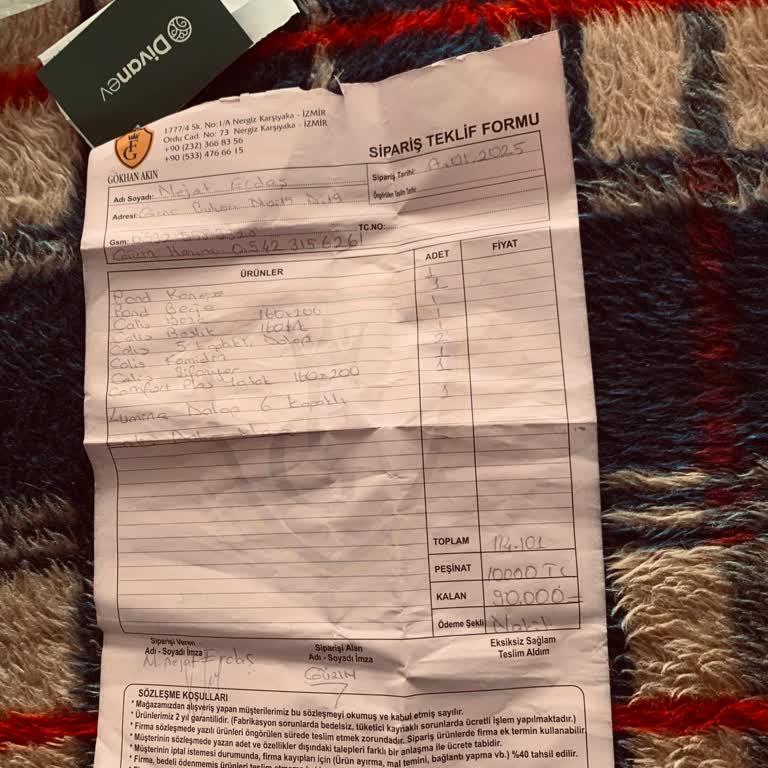 Teslimat Gecikmesi Ve Eksik Ürünler Mağduriyet Yarattı