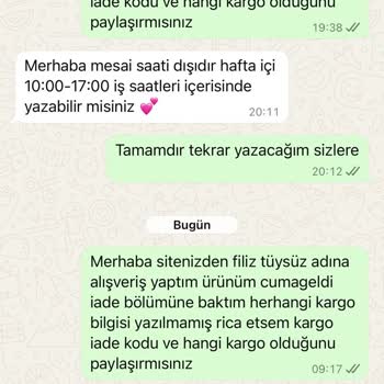 İade Talebim Reddedildi: Mağduriyet Yaşıyorum