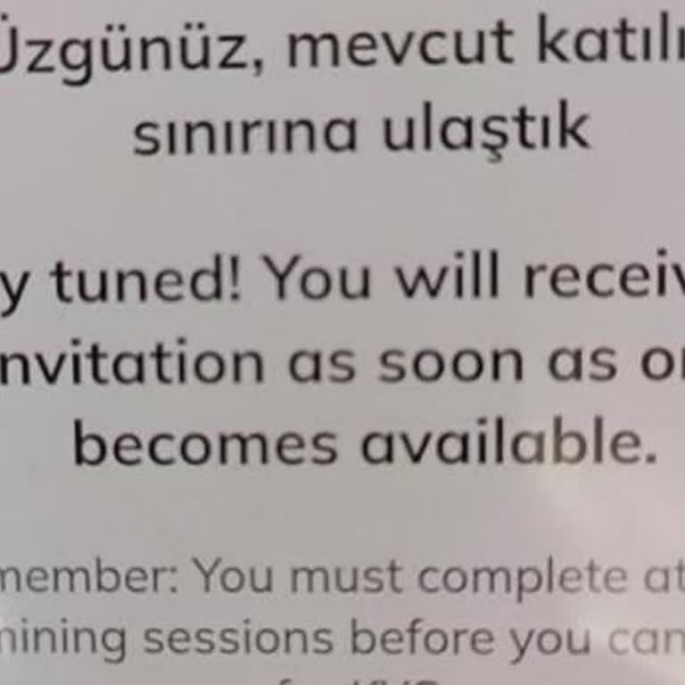 Pi Network'te Kimlik Doğrulama Sorunu Ve Coin Aktaramama!