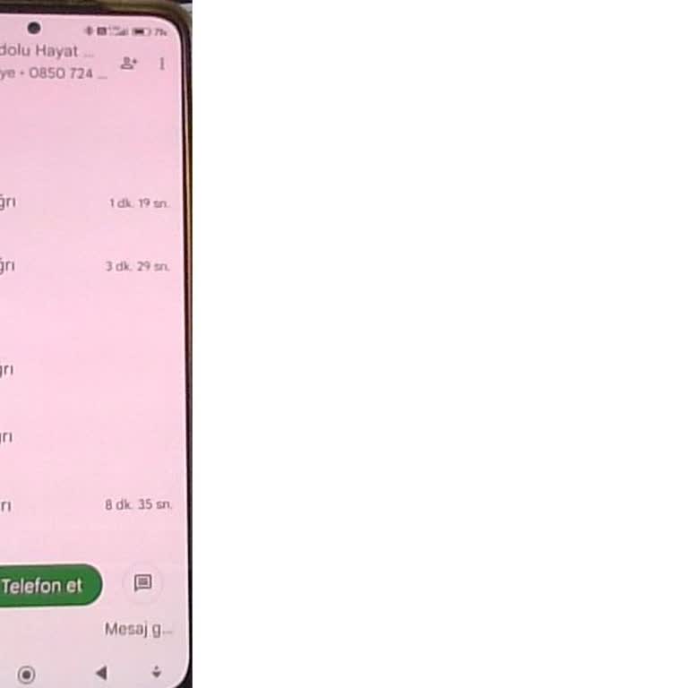 Anadolu Hayat Emeklilik Müşteri Hizmetlerine Ulaşımda Yaşanan Zorluklar