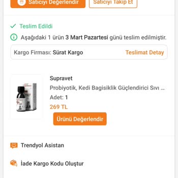 Trendyol'dan Yanlış Ürün Şoku: Güvenli Alışveriş Hayal Mi?