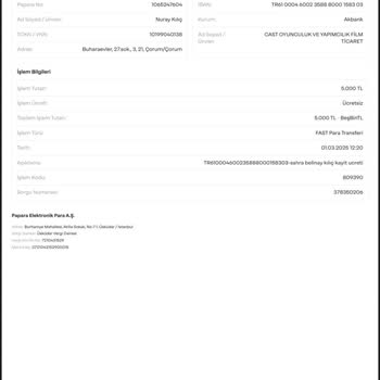 Cast Ajansında Yanıtsız Kalan Başvuru Süreci