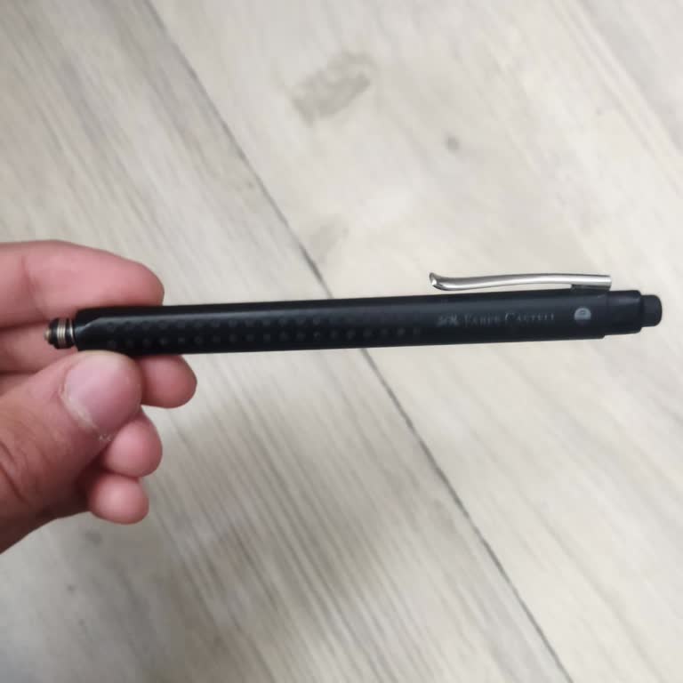 Faber Castell Kalemimin Yedek Parçaları Bulunamıyor