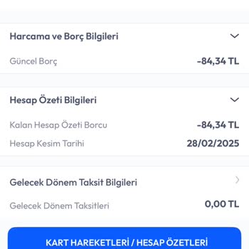 Kapalı Kartta Faiz Sorunu Ve Yanıltıcı Bilgilendirme