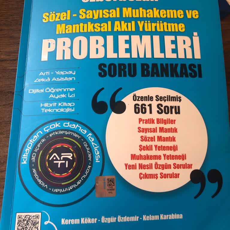 Kitap Çözümleri Nerede? Yardım İstiyorum