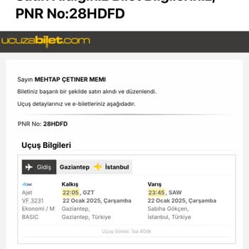 Fatura Bekleyişi: Günlerdir Gelmeyen Bilet Faturası