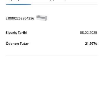 Kırık Divan Parçası Ve İade Sorunu