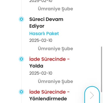Lancome Müşteri Memnuniyeti Ve İade Sorunu