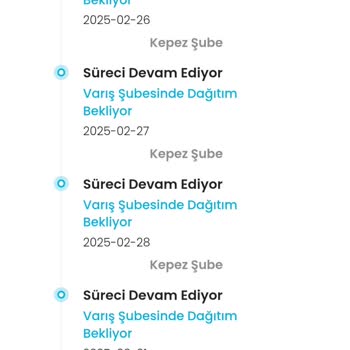 Kargoist İle Teslimat Sorunu: Bekleyen Siparişler Ve Ulaşılamayan Şube