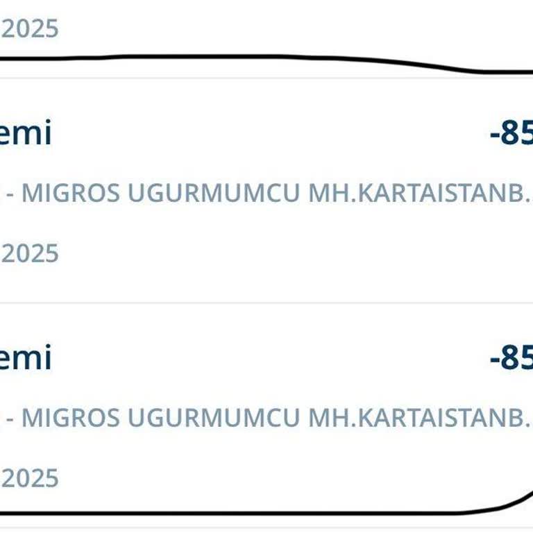 Migros'ta Çifte Çekim Kabusu: Paramı Geri Alamıyorum!