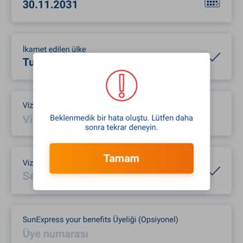 Sunexpress İle Bagaj Kabusu: Tatilde Kayıp Eşya Stresi