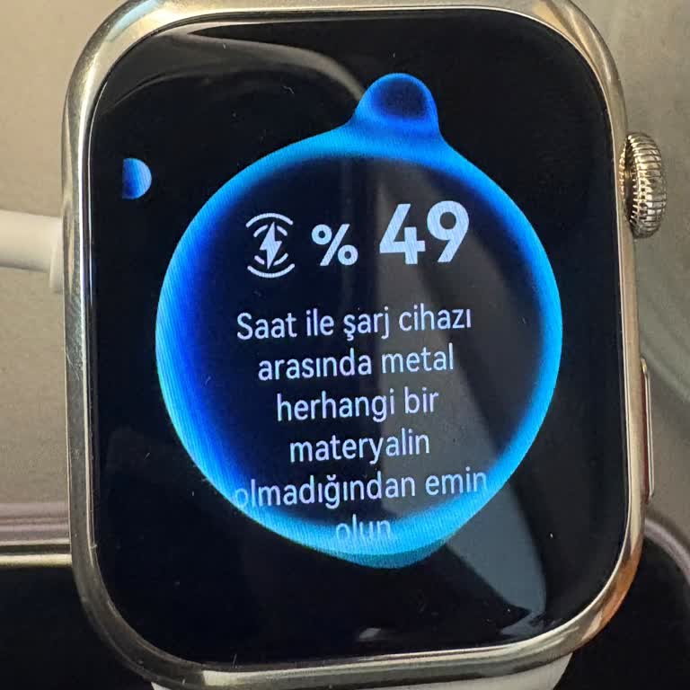 Huawei Watch D2'nin Şarj Sorunu