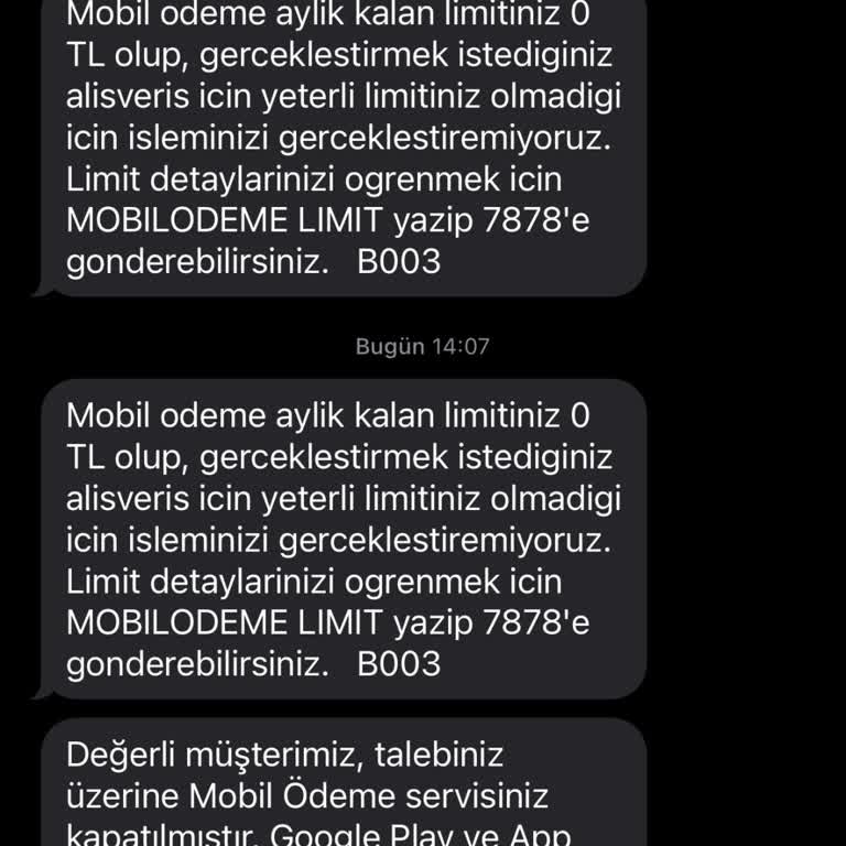 Vodafone'da Gizemli Apple Store Harcaması