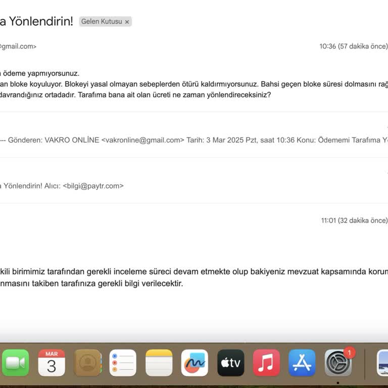 Hukuksuz Para Blokajı Ve Bilgilendirme Eksikliği