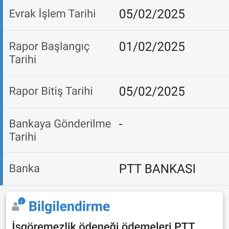 PTT'de Yatan Paranın Görünmemesi Sorunu