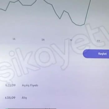 Midas Bilgisayar Ve Telefon Uygulamasında Farklı Rakam Veriyor!