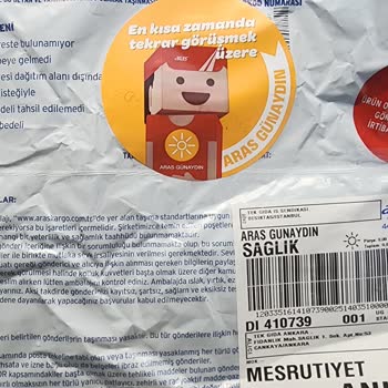 Kargo Teslimatında Sürekli Gecikme Ve Zarar