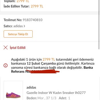 Trendyol'un Kampanya Kaosu: Ayakkabım Nerede?