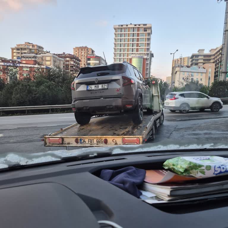 Kaskosuz İkame Araç Ve Mağduriyet