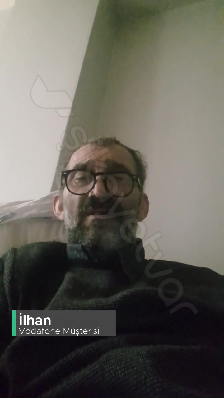 Vodafone Mağduriyet Bildirimi, Muhatap Bulunamaması videonun kapak resmi