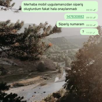 Sokak Butik Uygulamasında Sipariş Onay Sorunu