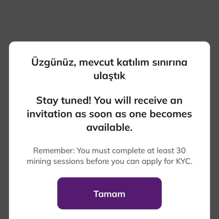 Pi Network KYC Stuck – Still No Verification