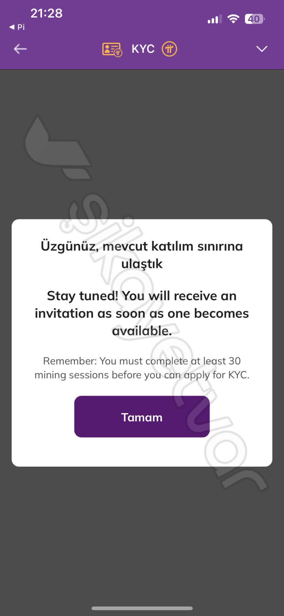 Pi Network KYC Stuck – Still No Verification - Xolvie