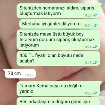 İnternetten Sipariş Edilen Çiçek Ulaşmadı Ve İletişim Sağlanamıyor