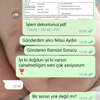 İnternetten Sipariş Edilen Çiçek Ulaşmadı Ve İletişim Sağlanamıyor