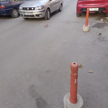 Sokakların Şahsi Otoparka Dönüşmesi