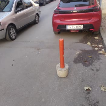 Sokakların Şahsi Otoparka Dönüşmesi