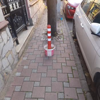 Sokakların Şahsi Otoparka Dönüşmesi