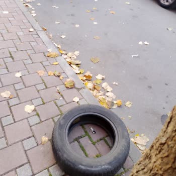 Sokakların Şahsi Otoparka Dönüşmesi