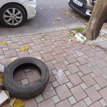 Sokakların Şahsi Otoparka Dönüşmesi